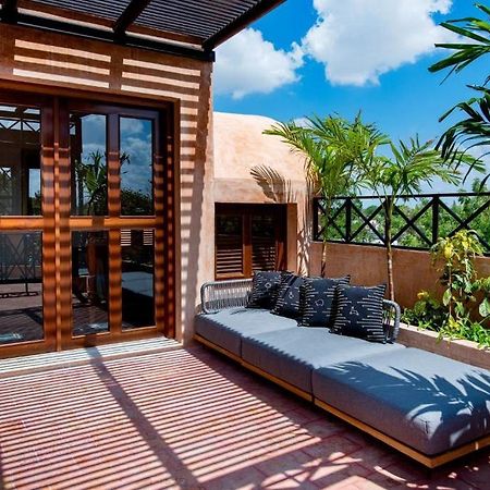Cigno Hotel 梅里达 外观 照片