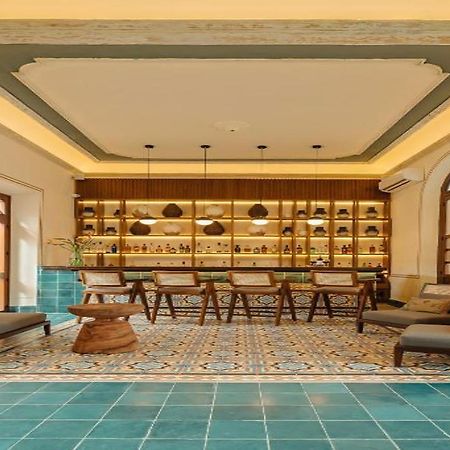 Cigno Hotel 梅里达 外观 照片