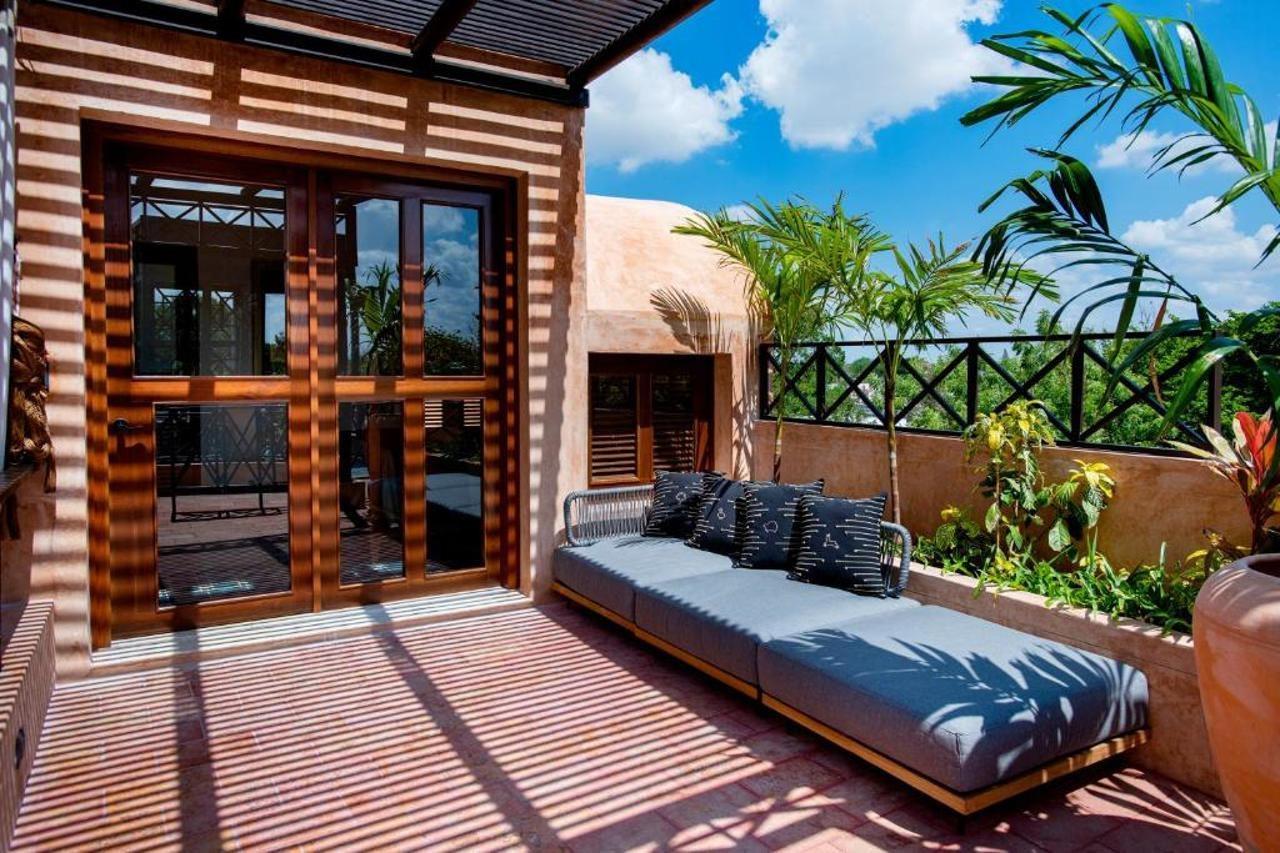 Cigno Hotel 梅里达 外观 照片