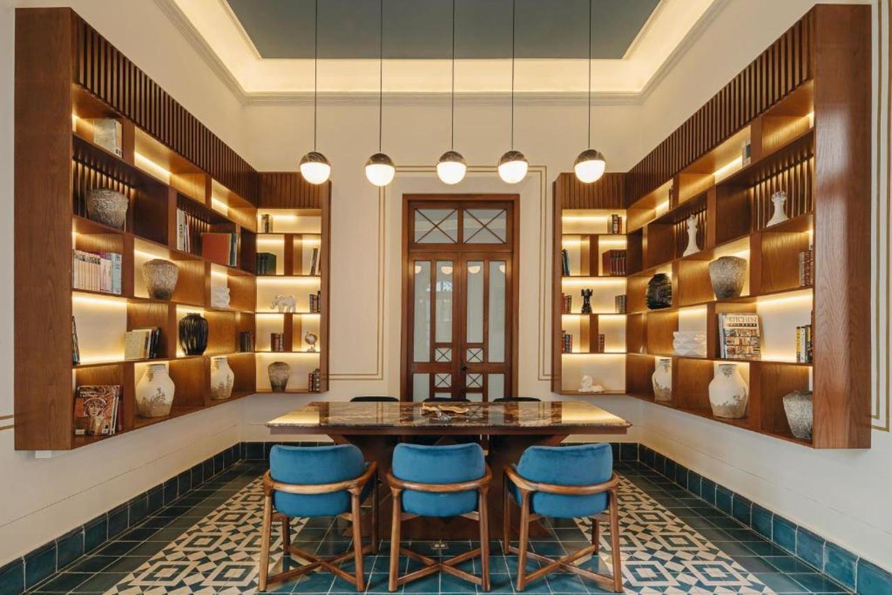 Cigno Hotel 梅里达 外观 照片
